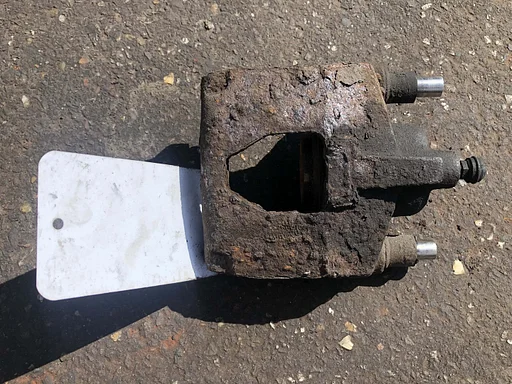 Remklauw Rechtsachter Chrysler Voyager / Grand Voyager 2004-2008