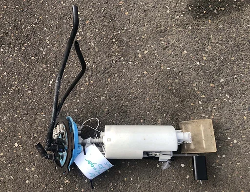 Tankvlotter Diesel Chrysler Voyager / Grand Voyager 2004-2008 2.8 CRD