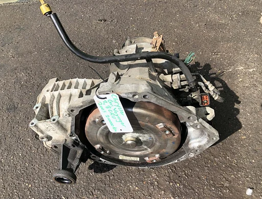 Automaat Chrysler Voyager / Grand Voyager 2004-2008 2.8 CRD