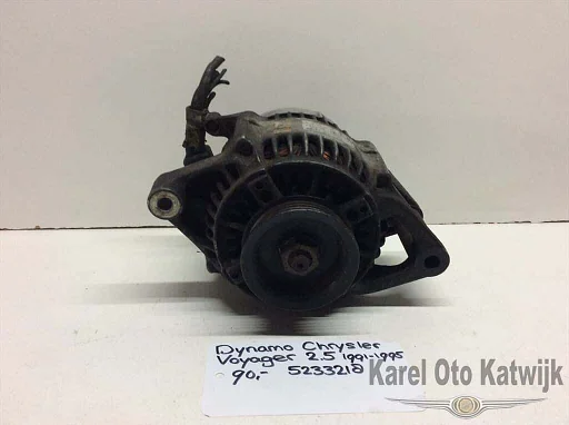 Dynamo Chrysler Voyager / Grand Voyager 2.5