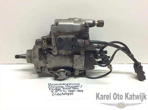 Brandstofpomp Chrysler Voyager / Dodge Ram Van / Grand Voyager 2.5 TD