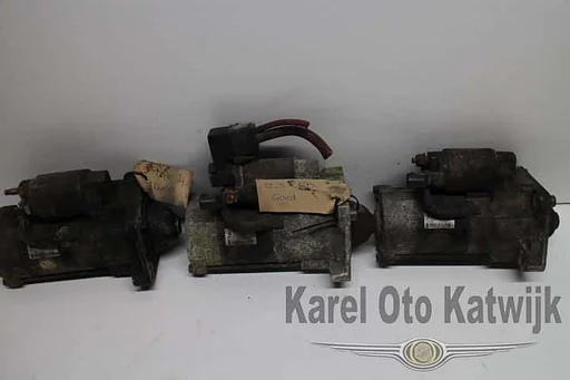 Startmotor Chrysler Voyager / Dodge Mini Ram Van / Grand Voyager 2.5 L CRD.