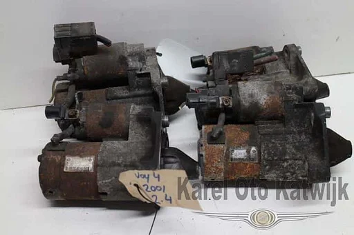 Startmotor Chrysler Voyager / Grand Voyager 2.4 L