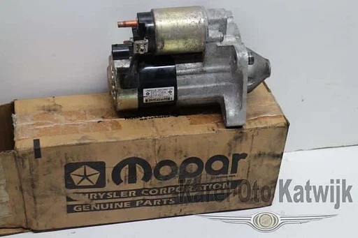 Startmotor Chrysler Voyager / Grand Voyager 2.4 Nieuw