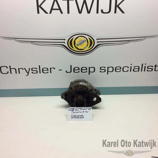 Dynamo Dodge Dakota/Durango/Ram Pickup 5.9 1999-2003