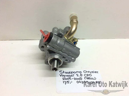 Stuurpomp Chrysler Voyager / Grand Voyager 2.8 CRD Nieuw