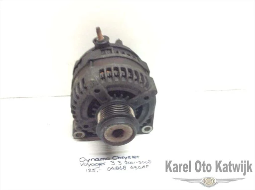 Dynamo Chrysler Voyager / Grand Voyager 3.3