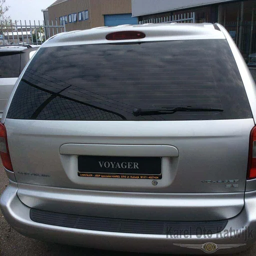 Achterklep Chrysler Voyager / Grand Voyager 2001-2008 diverse kleuren