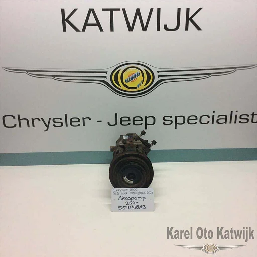 Aircopomp Chrysler 300C 3.5 L 2007