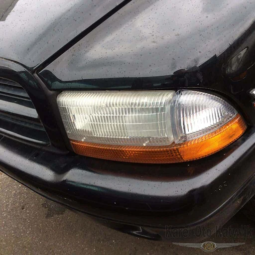 Koplamp links Dodge Durango 1999-2003