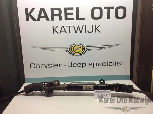 Stuurhuis Chrysler Voyager 2.8 CRD 2004-2006