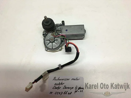 Ruitenwisser motor achter Jeep Grand Cherokee/ Dodge Durango 1998-2004