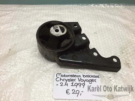 Motorsteun bakkant Chrysler Voyager 2.4 1999