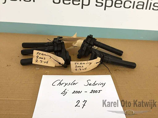 Bobine Chrysler Sebring 2.7 2001-2005