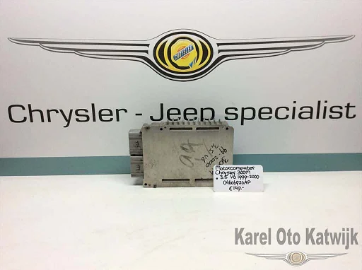 Motorcomputer Chrysler 300M 3.5 V6