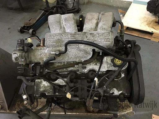 Motorblok Chrysler Voyager / Grand Voyager 2.4 1996-2000