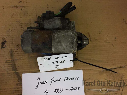 Startmotor Jeep Grand Cherokee 1999-2005