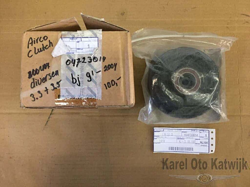 Airco Clutch voor diversen Chryslers 3.3 + 3.5 1991-2004