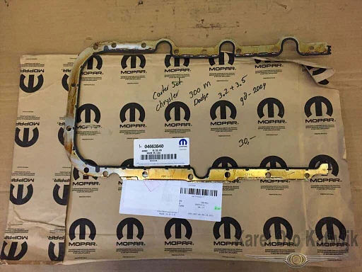Carter set Chrysler 300M, Dodge 3.2 + 3.5 1998-2004