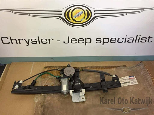 Raam mechaniek rechts voor Grand Cherokee 1999-2004
