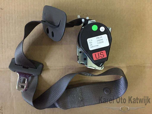 Gordel rechts achter Chrysler PT Cruiser 2002-2005