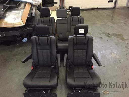 Bankenset Chrysler Grand Voy. / Lancia / Town  Country