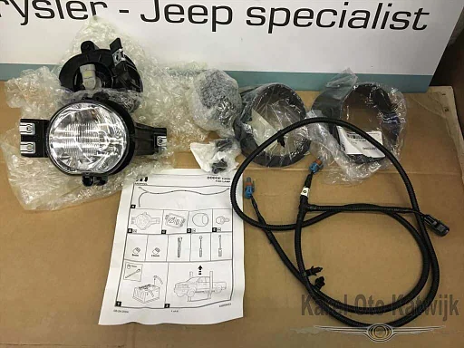 Mistlampen set Dodge Pick Up 2002-2005