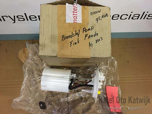 Brandstofpomp Fiat Panda 2013 Nieuw