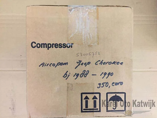 Aircopomp Jeep Cherokee 1988-1990