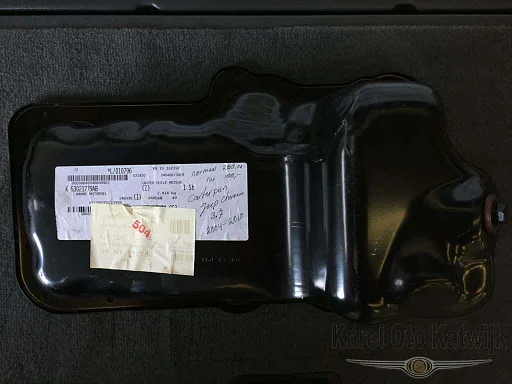 Carterpan Jeep Cherokee 3.7 2004-2010