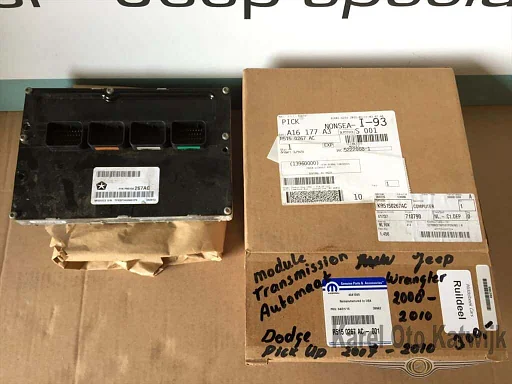 Module transmission automaat Dodge Pick Up, Jeep Wrangler