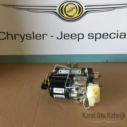 ABS module Chrysler LHS / 300 M 1998-2004