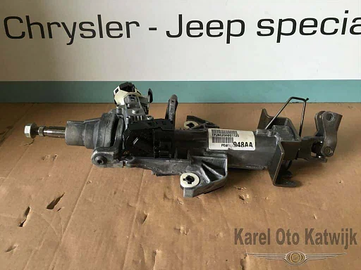 Stuurkolom Chrysler Voyager 1996-2000