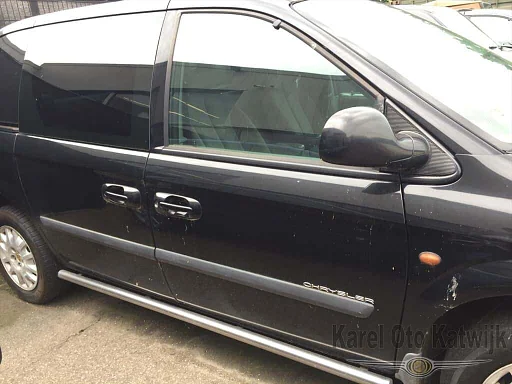 Voordeur rechts Chrysler Voyager 2001-2008