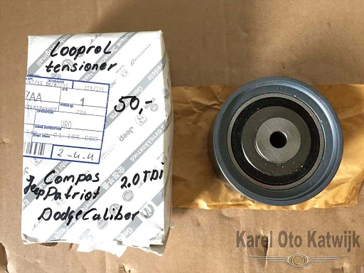 Looprol tensioner Jeep Compass/ Patriot en Dodge Caliber