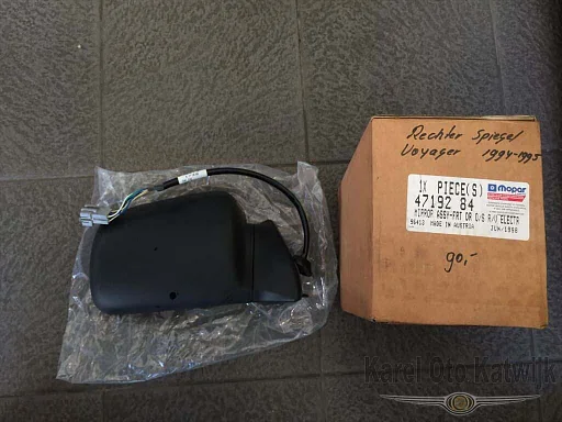 Spiegel rechts Chrysler Voyager