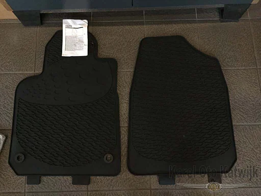 All weather mattenset (voor) Chrysler Sebring
