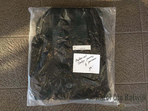 Mattenset Dodge Journey 7persoons 2007-2011