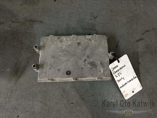 Motorcomputer Jeep Cherokee KJ 3.7L 2001-2008