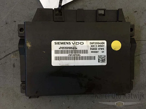 Transmissie module Chrysler 300C 3.0 CRD Station