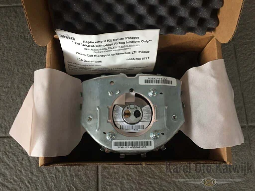 Airbag stuur Dodge Durango 2006-2009