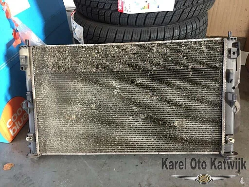 Radiateur Jeep Patriot / Compass 2.4 2008-2011