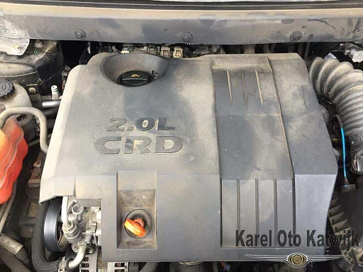 Motor 2.0 CRD Dodge Journey 2009-2012 (113.948 km)