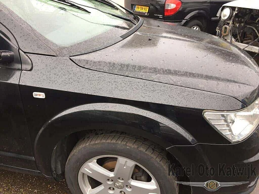 Voorscherm rechts Dodge Journey 2.0 CRD 2008-2012