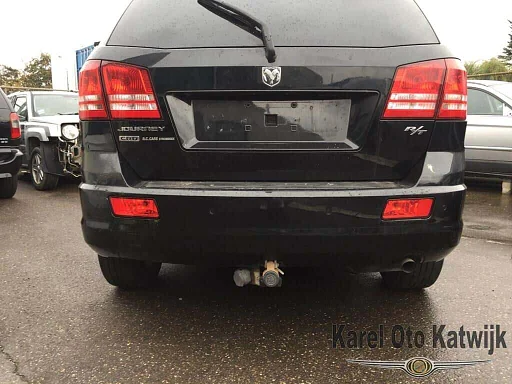 Achterbumper Dodge Journey 2.0 CRD 2008-2012