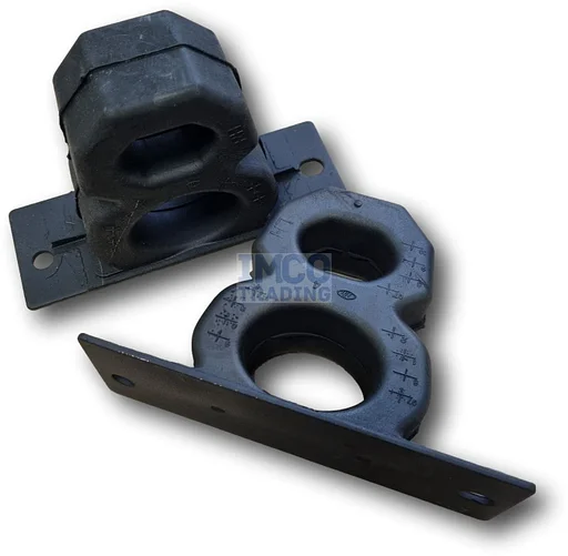 Aanslagrubber achteras SsangYong Musso Korando Sports 94-05 4521005000, 4522005000