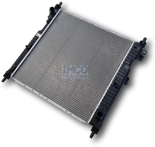 Kühler Wasserkühler SsangYong Actyon Sports (M/T) 2012-2020 2131032320, 2131032520