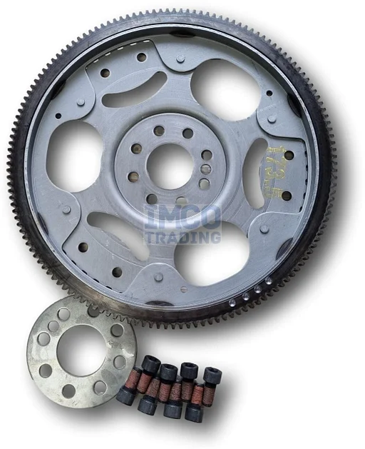 Starterkrans, vliegwiel SsangYong Xdi 270, M200 Diesel 6650300312, 6650300512, 6650300112, 6650300612