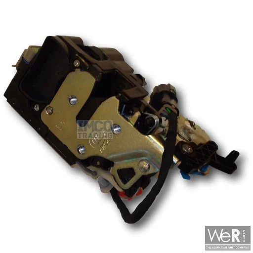 Portierslot achterzijde links SsangYong Rexton 2002-2018  7131A08003, 7131008003, 7131008002, 7131008000