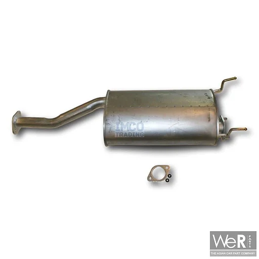 Vorschalldämpfer SsangYong Kyron, 270 XDI 2440009142